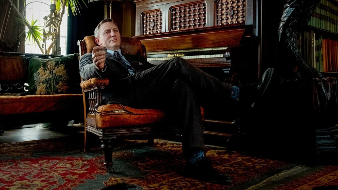 Knives Out - Mord ist Familiensache backdrop 6