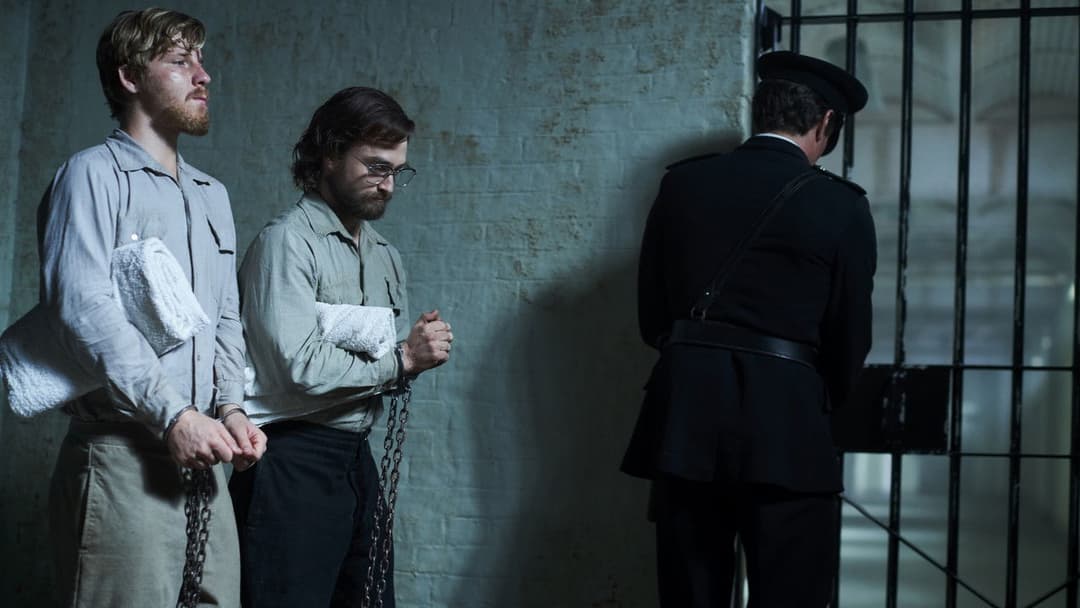 Flucht aus Pretoria backdrop 15