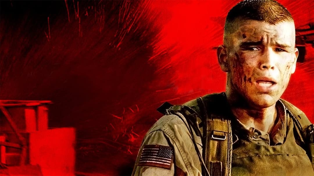 Black Hawk Down backdrop 5