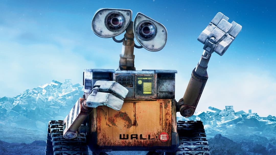 WALL·E - Der Letzte räumt die Erde auf backdrop 11