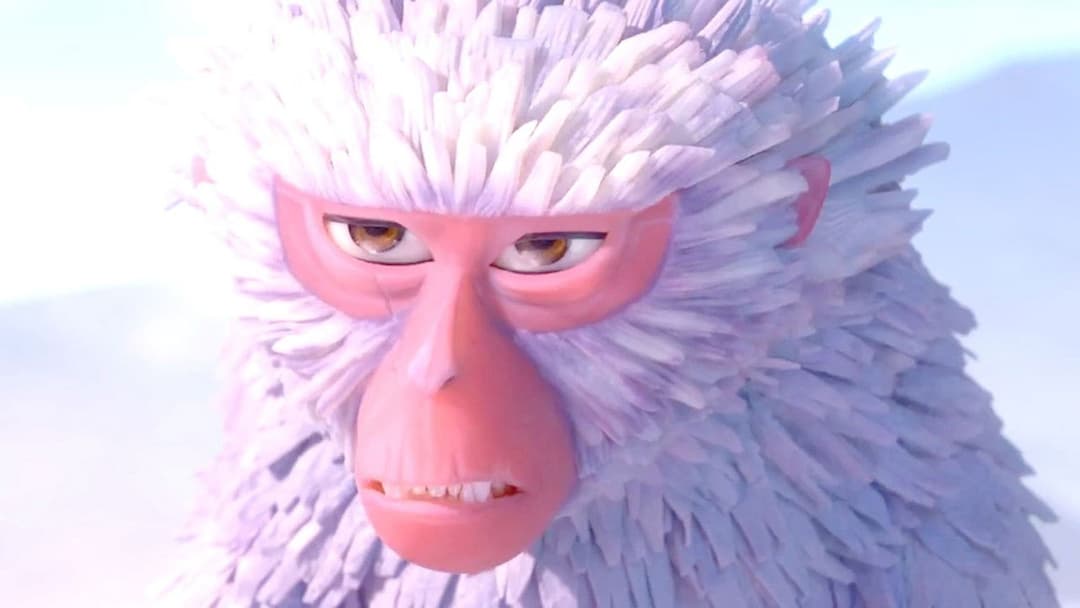 Kubo - Der tapfere Samurai backdrop 14