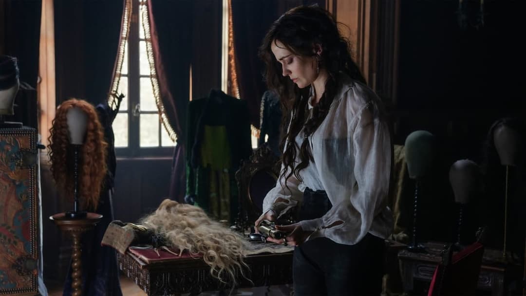 Die drei Musketiere - Milady backdrop 5