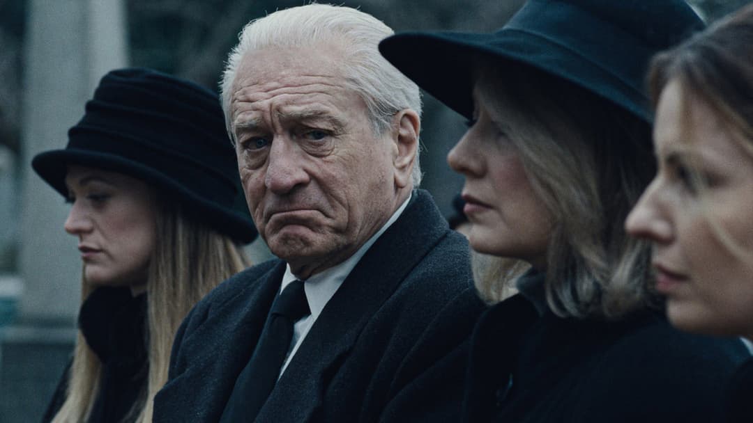 Ірландець backdrop 7