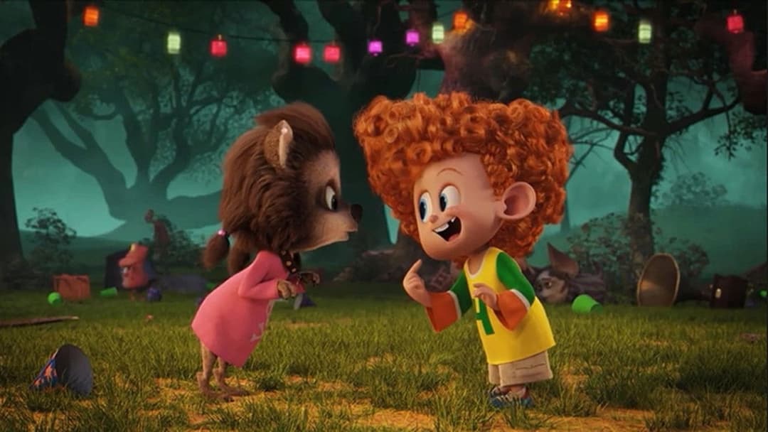 Монстри на канікулах 2 backdrop 15