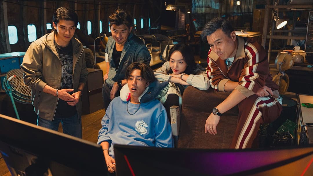 Breaking and Re-entering backdrop 6