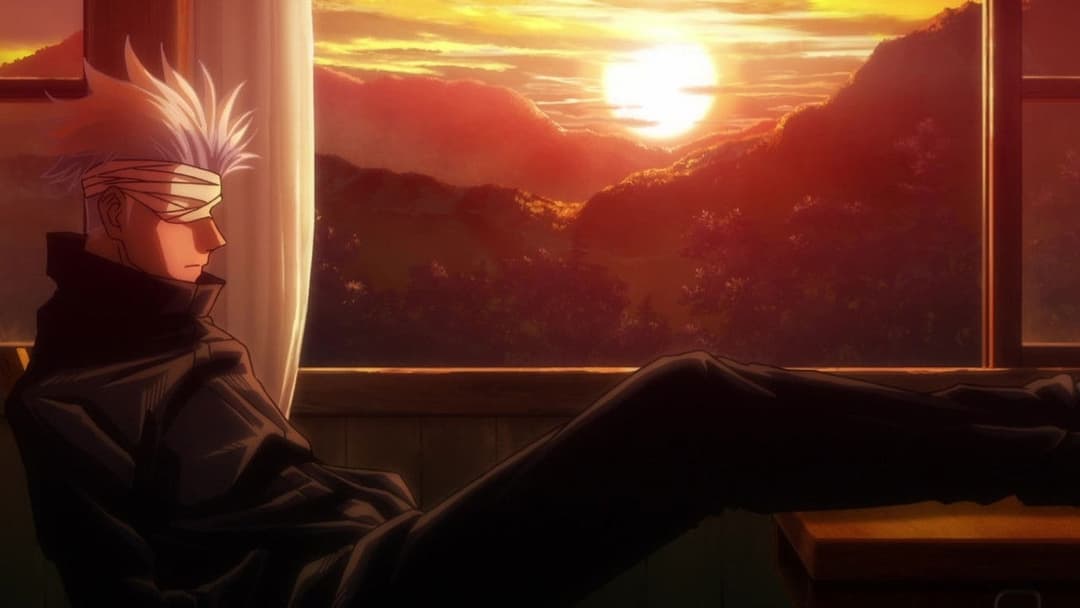 Магічна Битва: 0 backdrop 12