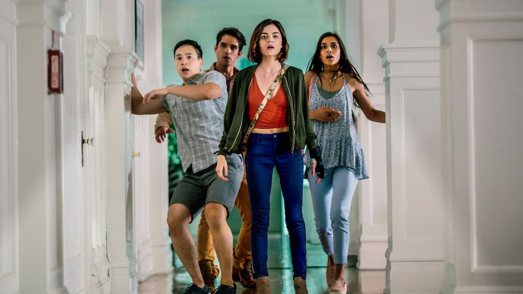 Wahrheit oder Pflicht backdrop 5