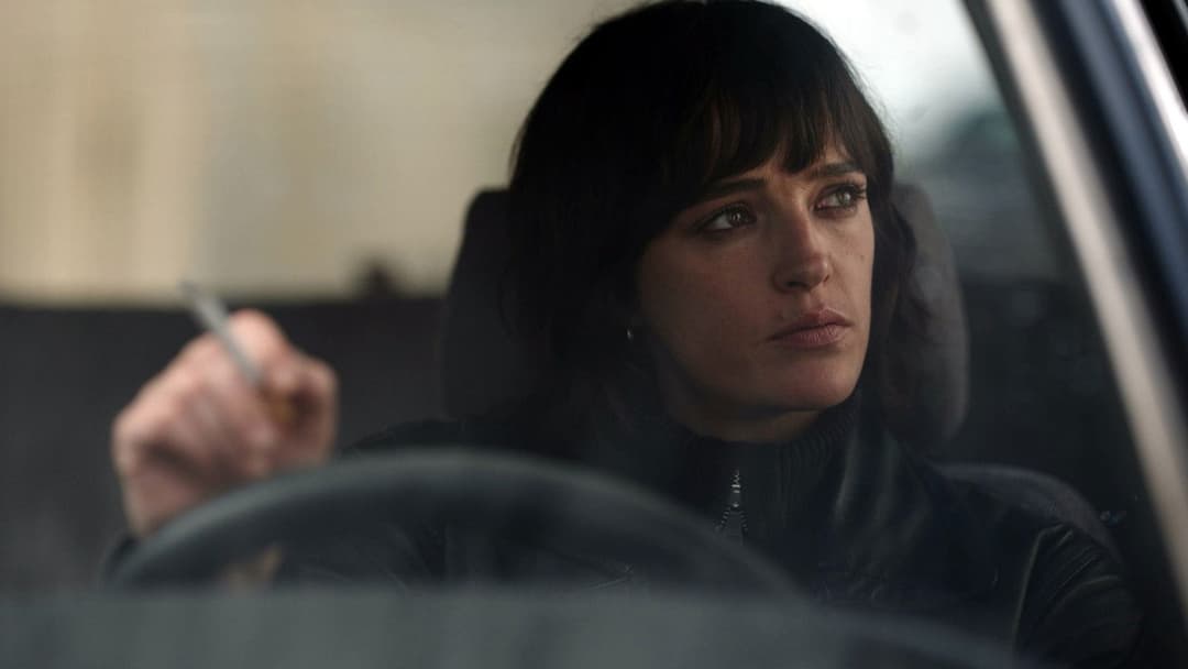 Вона в пітьмі йде backdrop 7