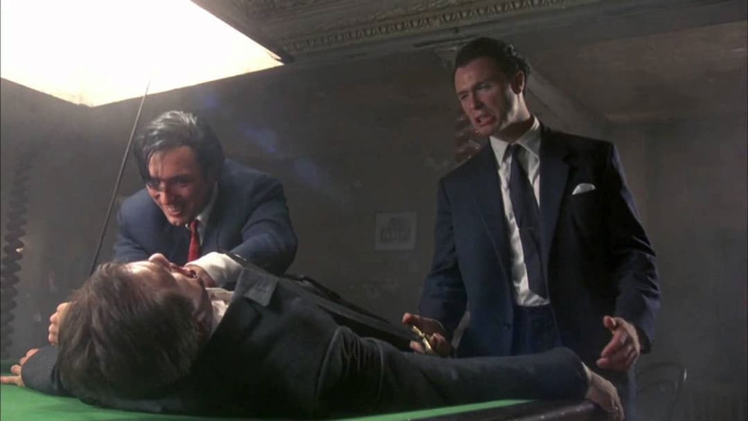 Die Krays backdrop 3