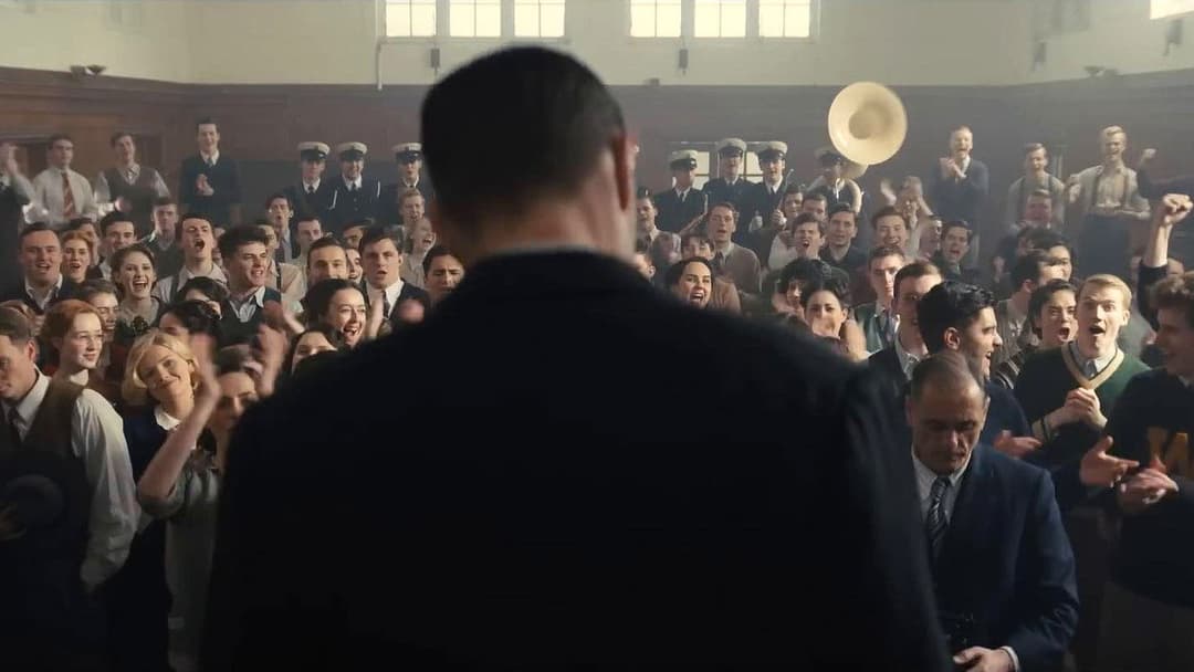 Die Jungs im Boot backdrop 19