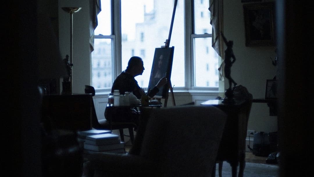 Der verschollene Leonardo backdrop 4