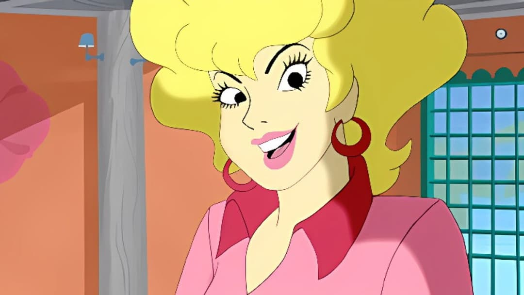 Scooby-Doo! and the Monster of Mexico backdrop 4