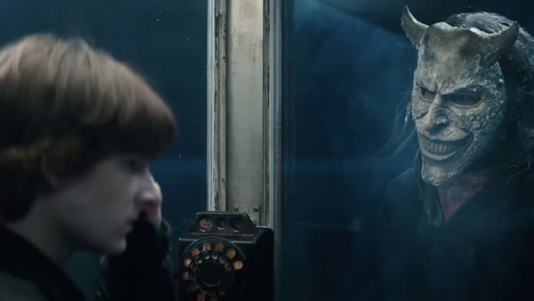 Чорний телефон 2 backdrop 13