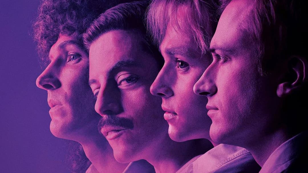 Bohemian Rhapsody backdrop 8