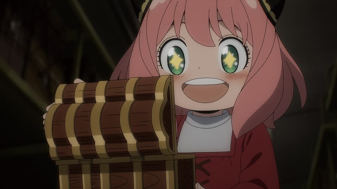 SPY х FAMILY: Код "Білий" backdrop 6