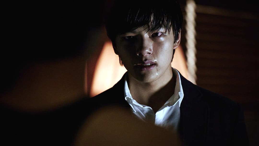 Хва І: хлопчик монстр backdrop 5