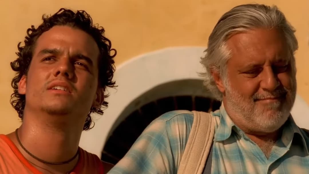 Deus é Brasileiro backdrop 14