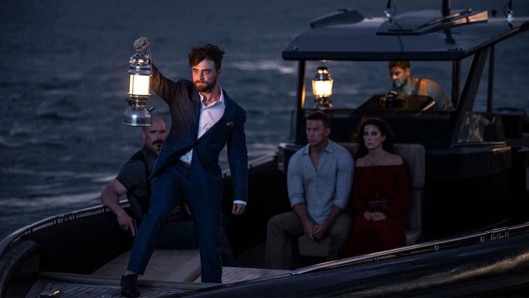 The Lost City - Das Geheimnis der verlorenen Stadt backdrop 7