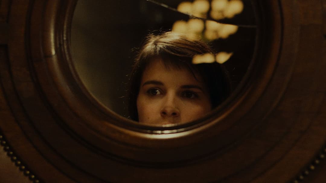 Три кольори: Синій backdrop 15