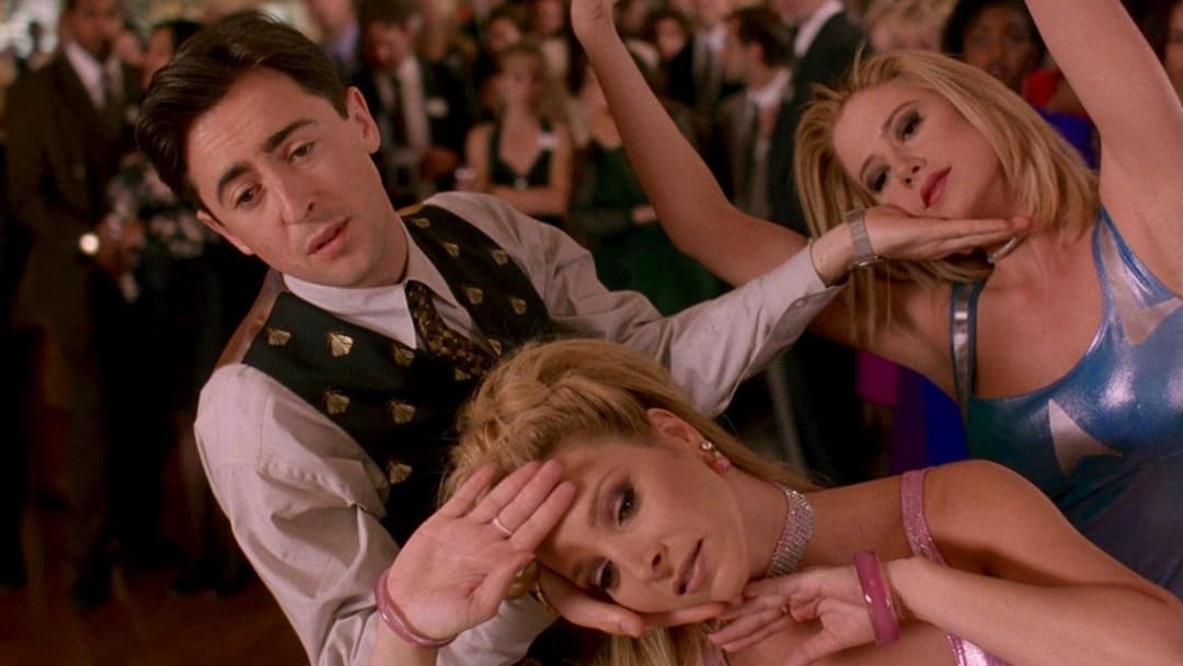 Romy und Michele backdrop 3