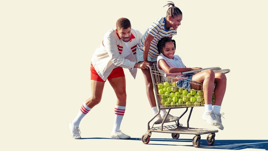 Король Річард: Виховуючи чемпіонок backdrop 3