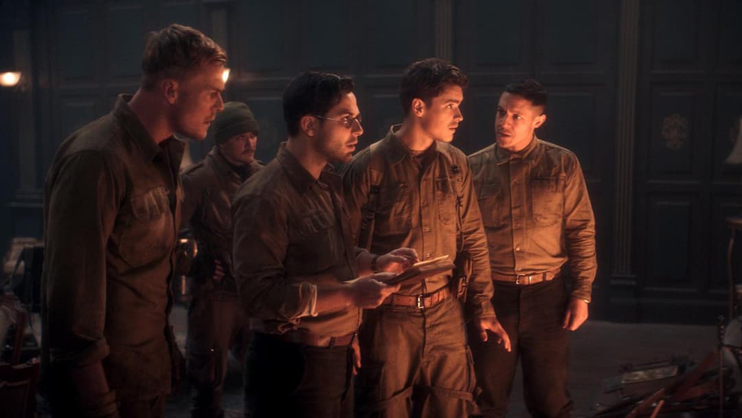 Привиди війни backdrop 5