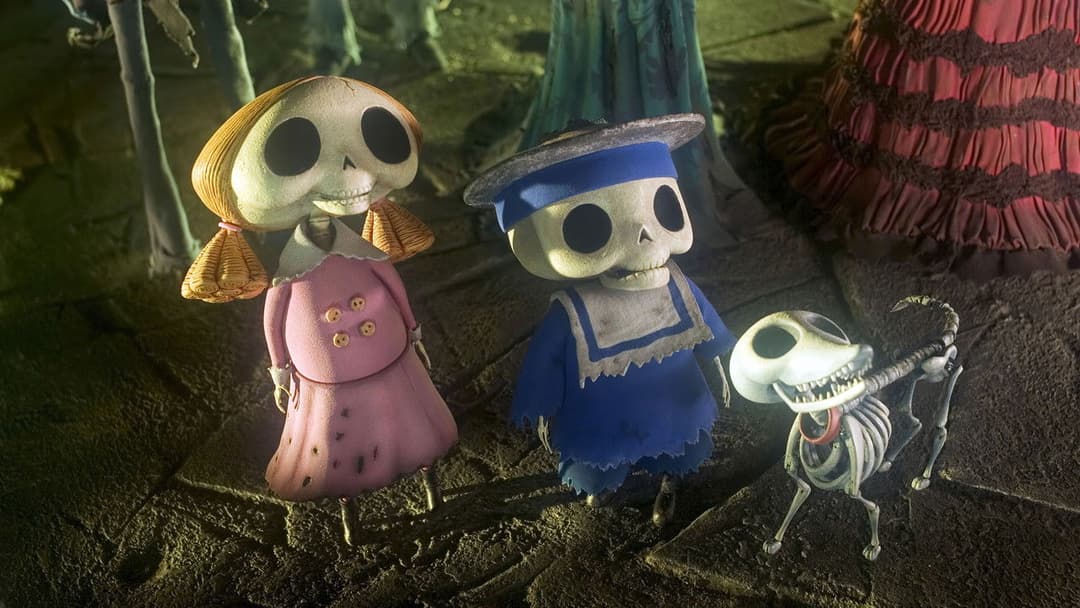 Труп нареченої backdrop 11