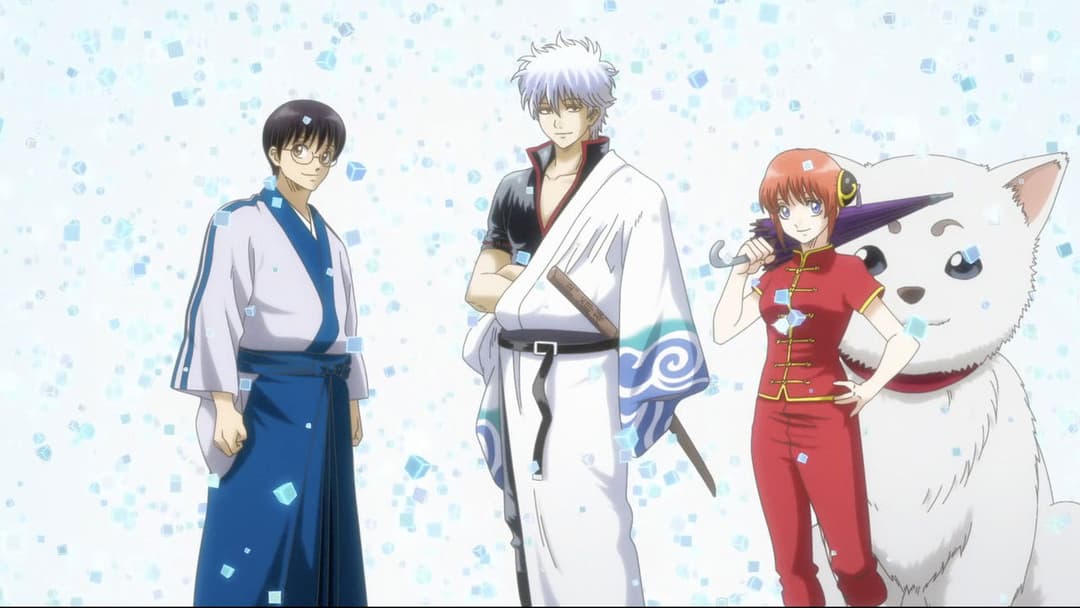 Gintama: The Final backdrop 16