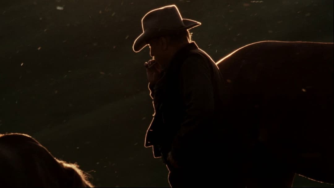 Open Range - Weites Land backdrop 1