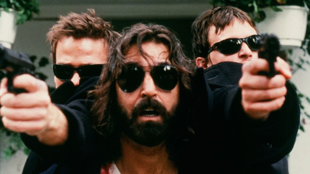 Святі з Бундока backdrop 14