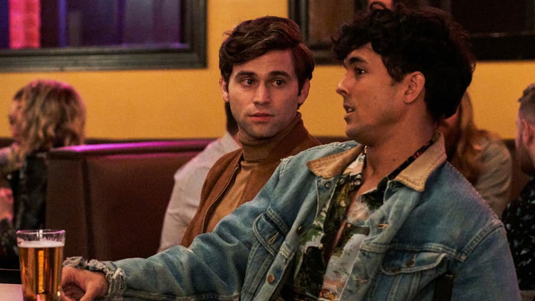 The Thing About Harry backdrop 7