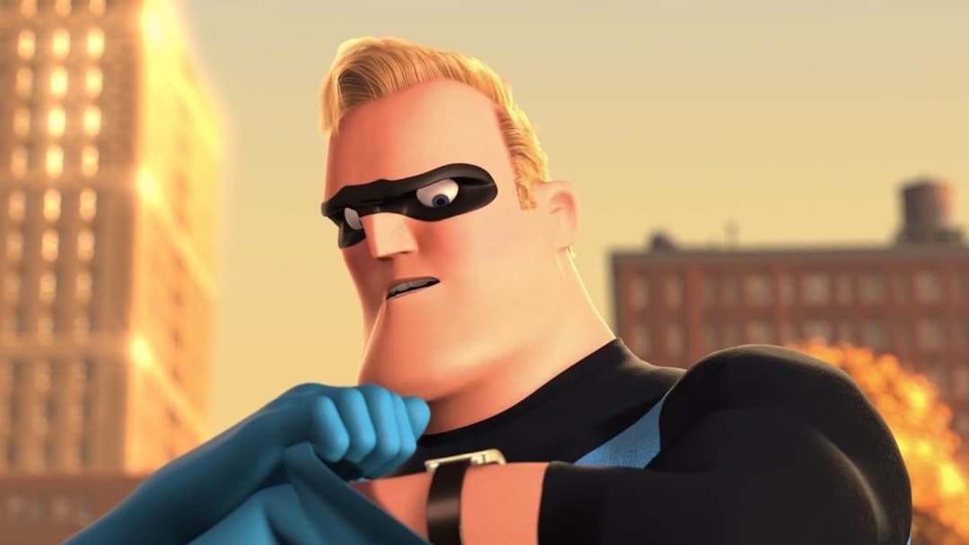 Die Unglaublichen backdrop 14