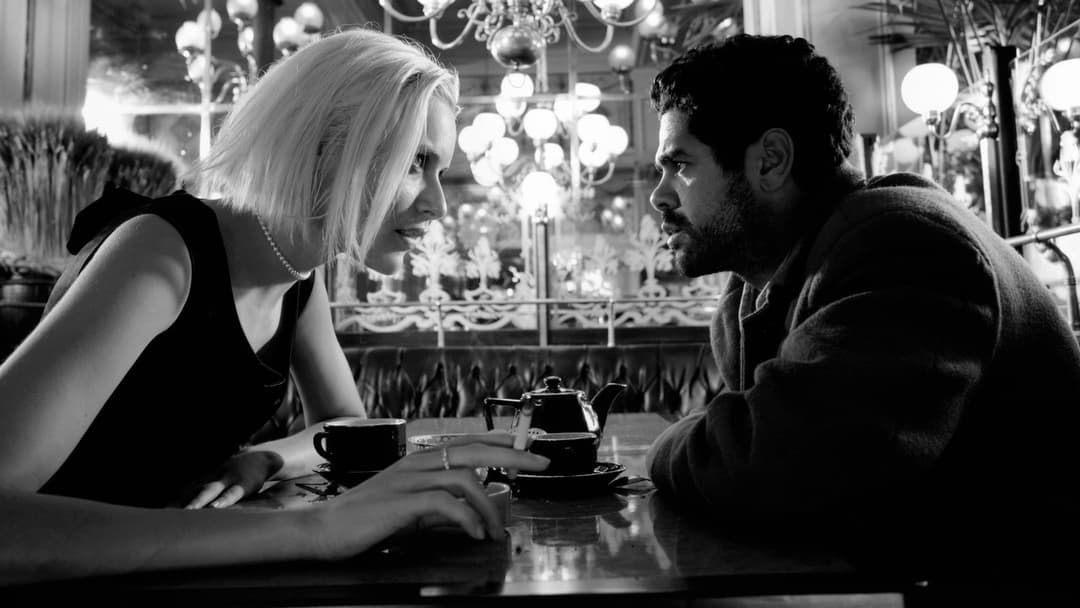 Ангел-А backdrop 8