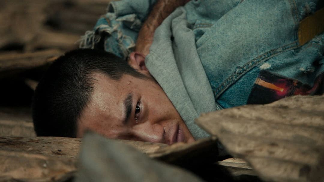 少年的你 backdrop 13