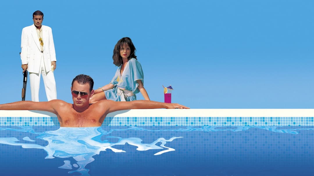 The Business backdrop 7