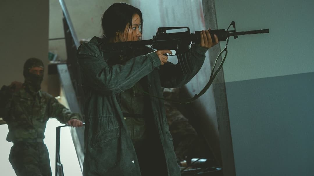 Мисливці пустельних земель backdrop 12