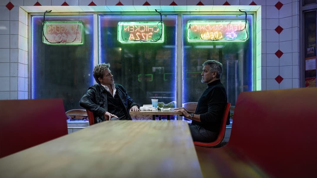 Самотні вовки backdrop 10