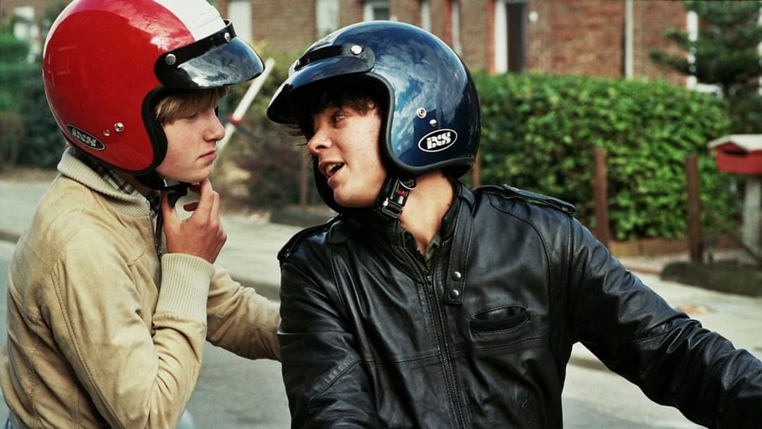 Noordzee, Texas backdrop 6