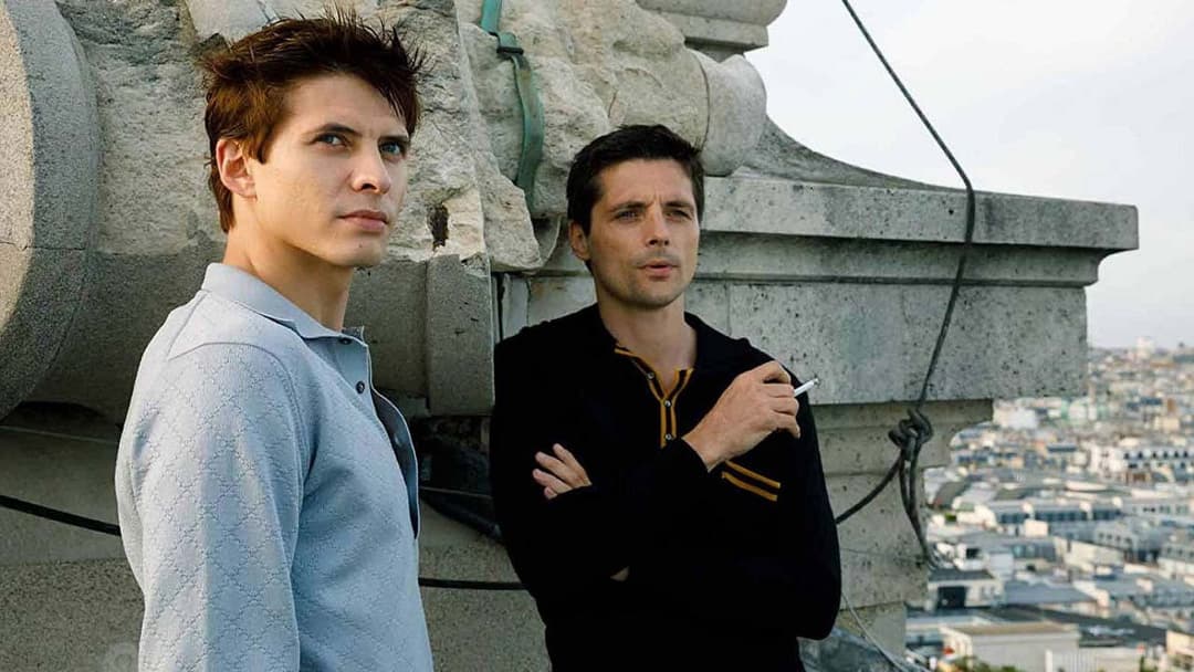 Nurejew - The White Crow backdrop 10