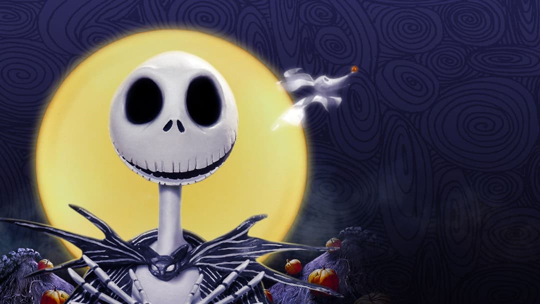 Nightmare Before Christmas backdrop 8