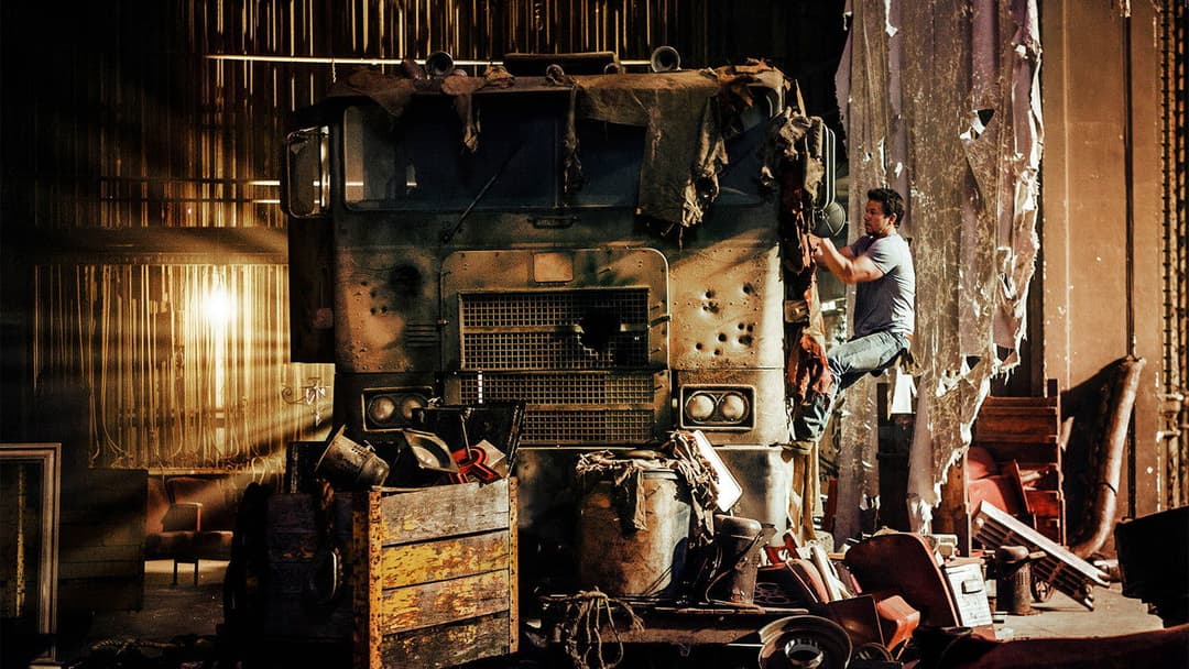 Трансформери: Час вимирання backdrop 18