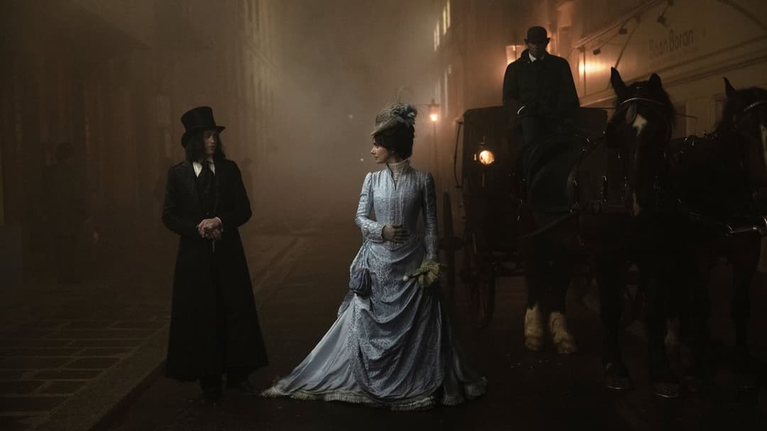 Граф Дракула: Історія кохання backdrop 8