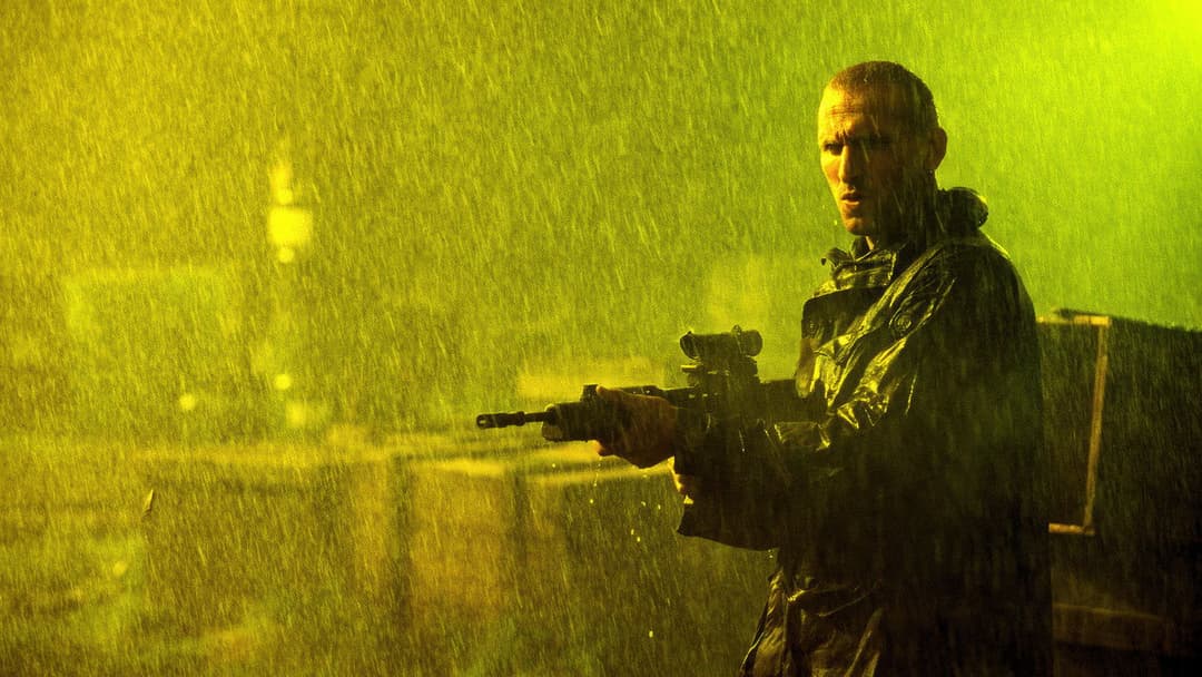 28 Days Later backdrop 12