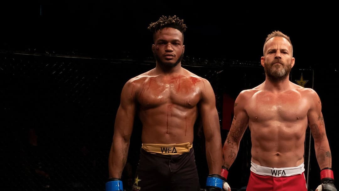 Під ударом backdrop 10