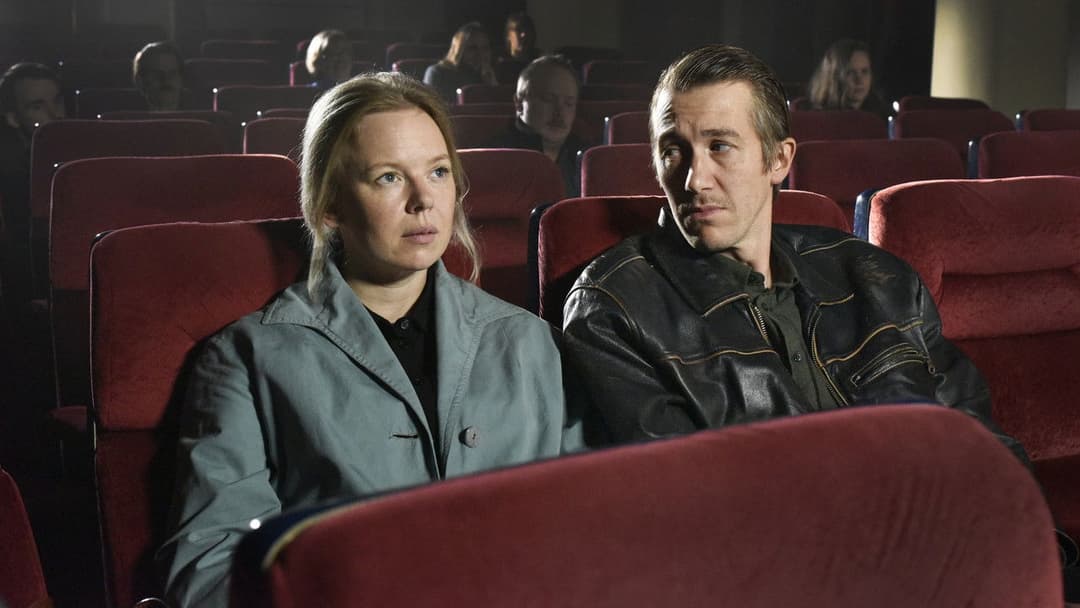 Fallende Blätter backdrop 16