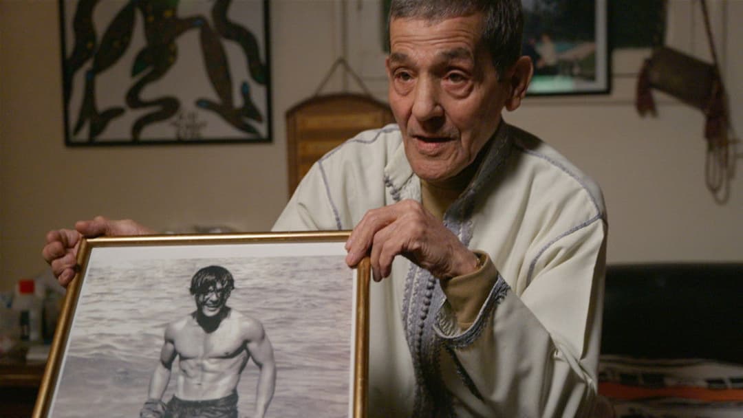 Mohammed & Paul – Once Upon a Time in Tangier backdrop 1