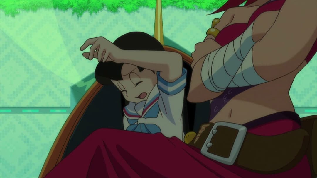 Doraemon The Movie: Nobita's Treasure Island backdrop 7