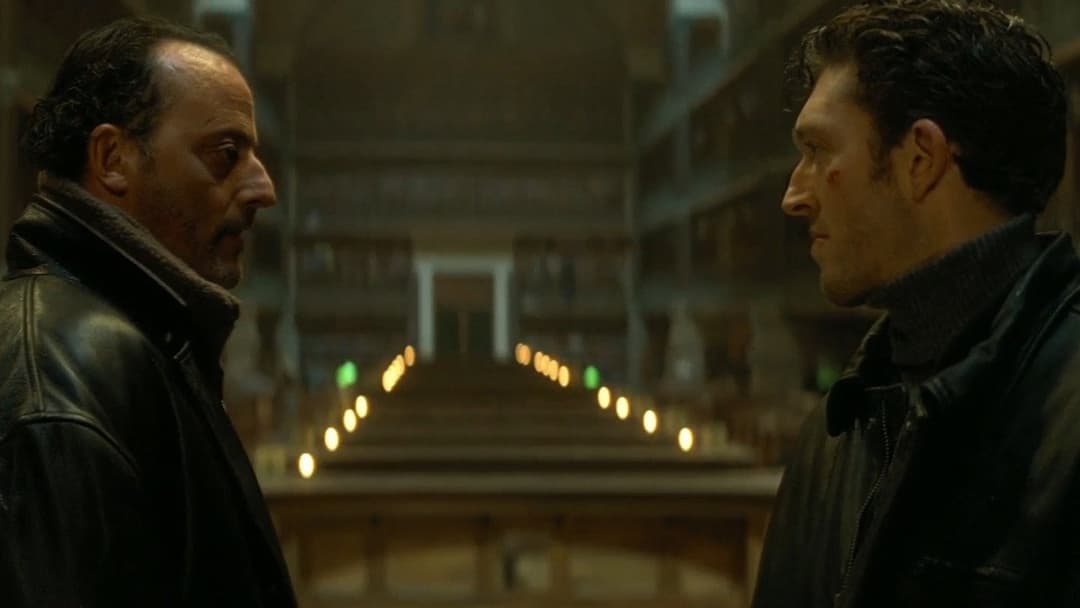 The Crimson Rivers backdrop 7