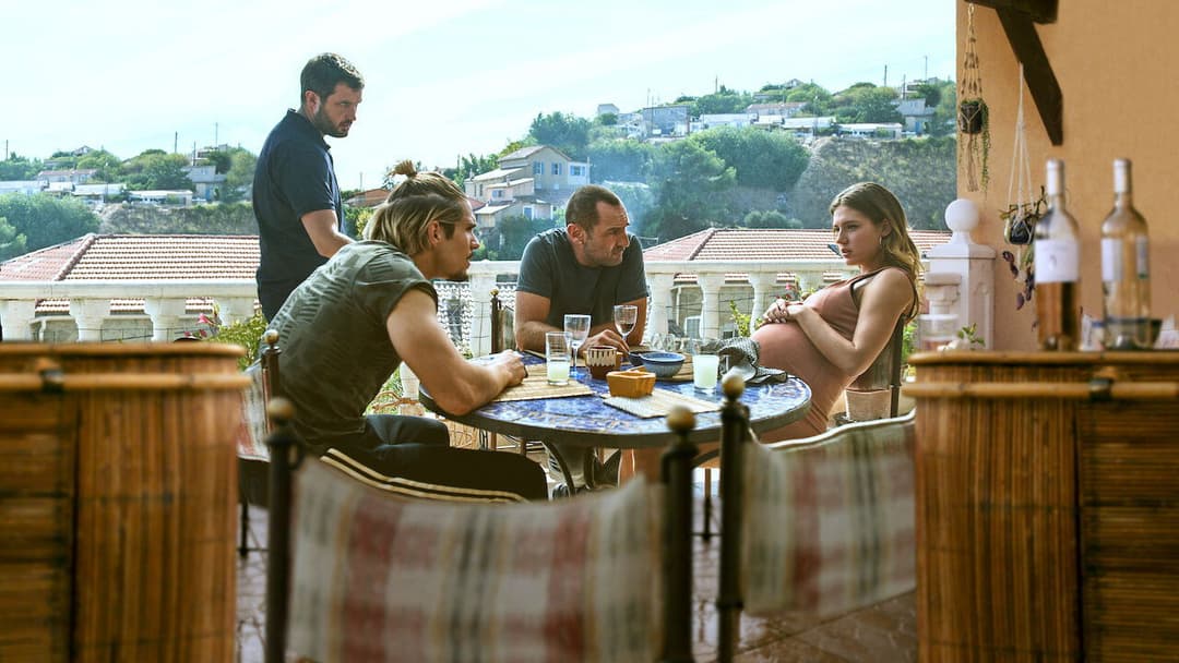 Північний бастіон backdrop 15