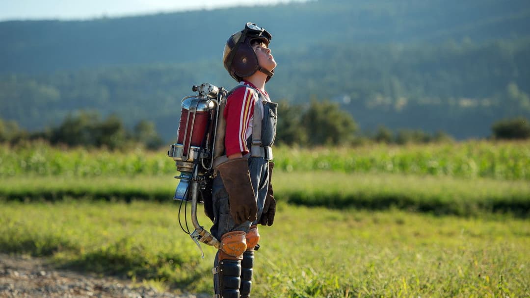 Земля майбутнього: Світ за межами backdrop 15